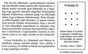 the nine points