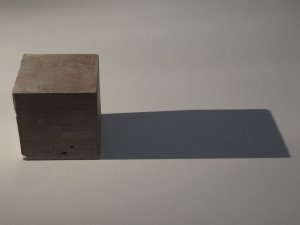 Space Composition - student's work