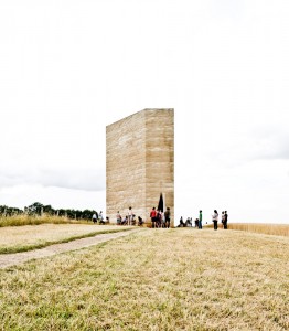 Peter Zumthor: Bruder Klaus Field Chapel