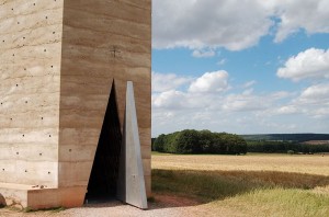 Peter Zumthor: Bruder Klaus Field Chapel