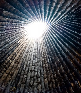 Peter Zumthor: Bruder Klaus Field Chapel