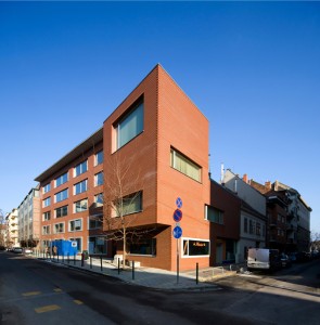 Office Building, Tamás TOMAY, 2009