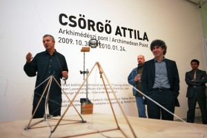 Attila CSÖRGŐ