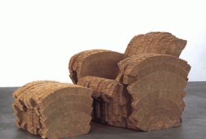 Frank Gehry: Grandpa Chair