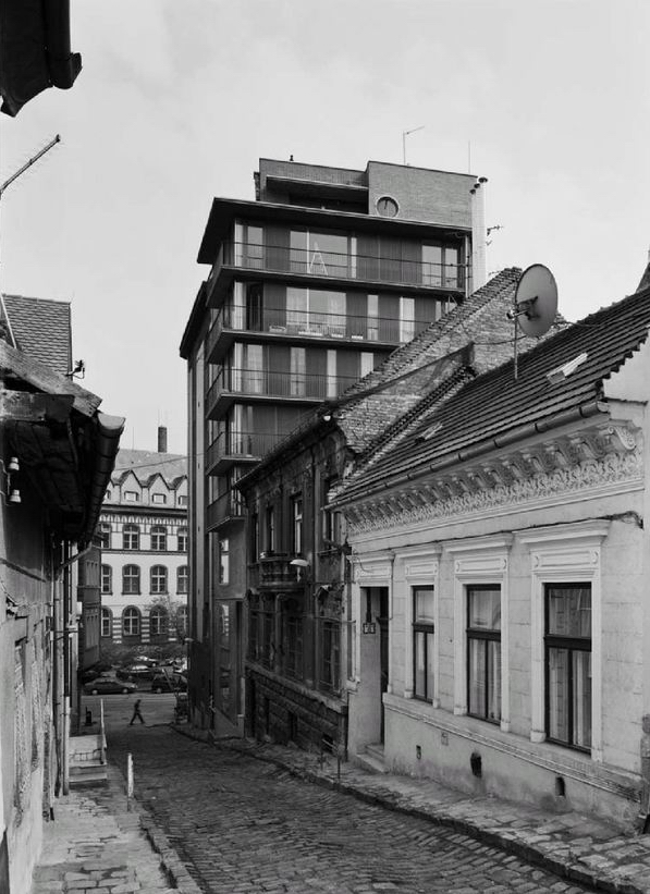 Gül Baba street