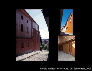 Family House, Mihály BALÁZS, 2002
