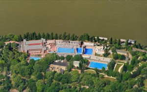 Tamás SZÉCHY Swimming Center, 2006