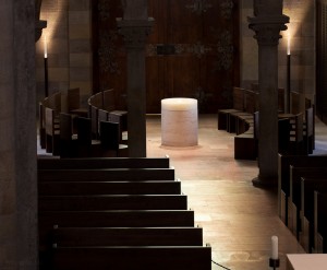 Pannonhalma, Basilica (John Pawson)