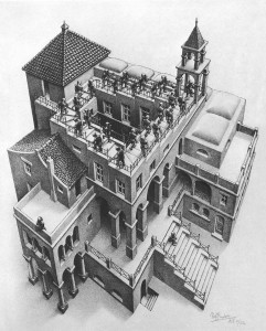 Maurits Cornelis Escher
