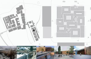 Peter Zumthor - Hannover Pavilion