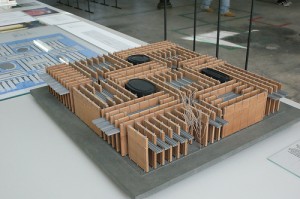 Peter Zumthor - Hannover Pavilion