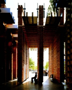 Peter Zumthor - Hannover Pavilion