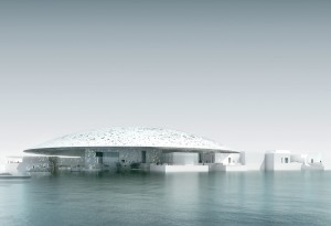 Jean Nouvel, Abu Dhabi
