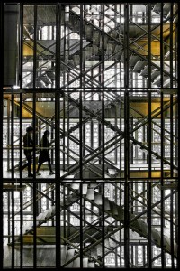 Jean Nouvel, Paris, Arab Institute