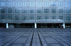 Jean Nouvel, Paris, Arab Institute