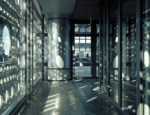 Jean Nouvel, Paris, Arab Institute