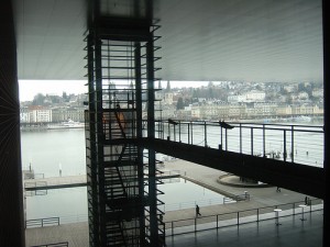 Jean Nouvel - Luzerne (Switzerland)