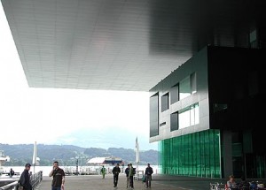 Jean Nouvel - Luzerne (Switzerland)