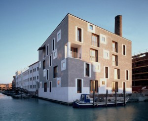 Cino Zucchi, Venice