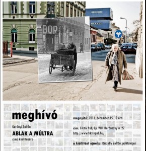 ablak a múltra